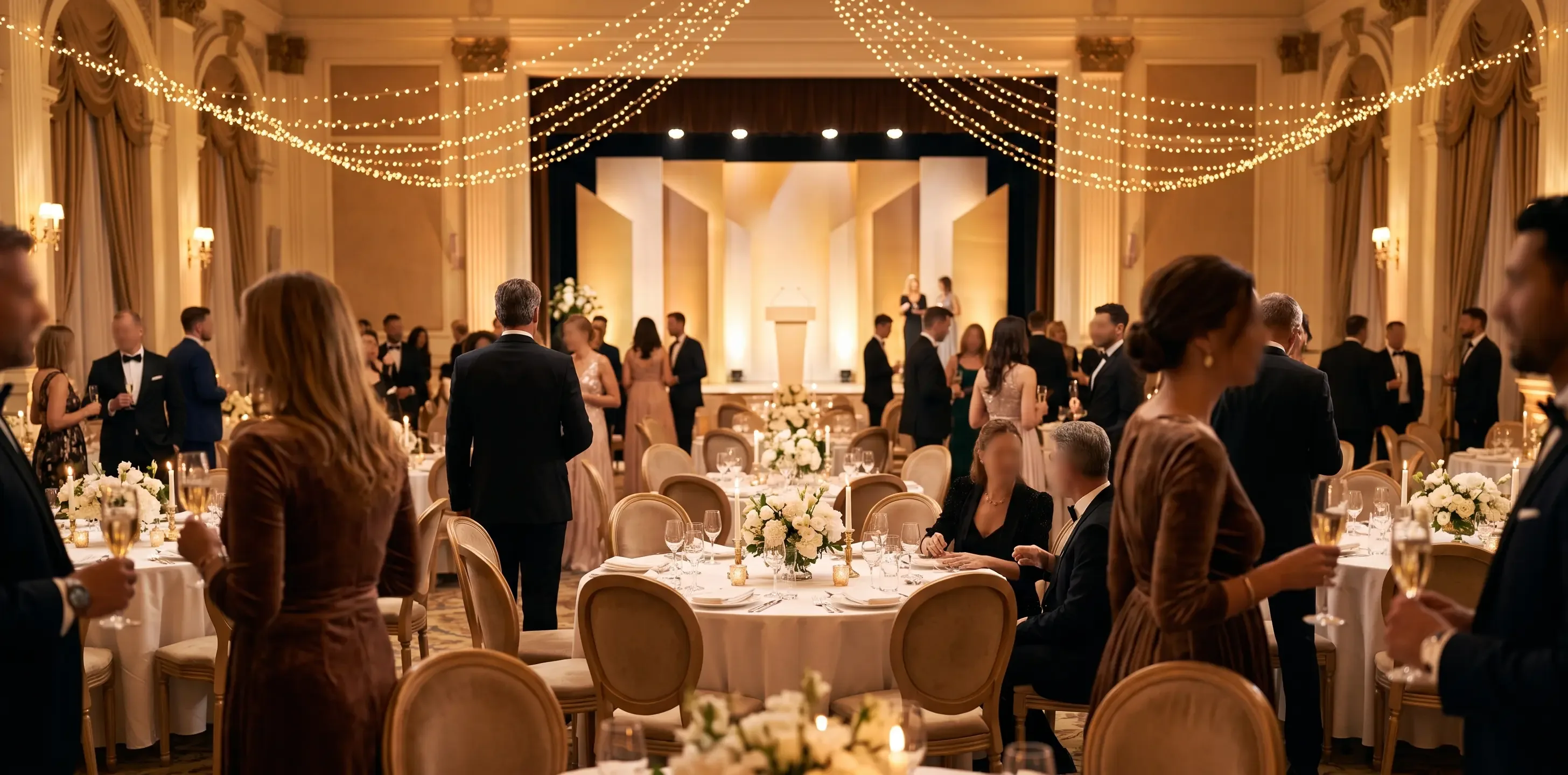 Annual Business Awards Dinner