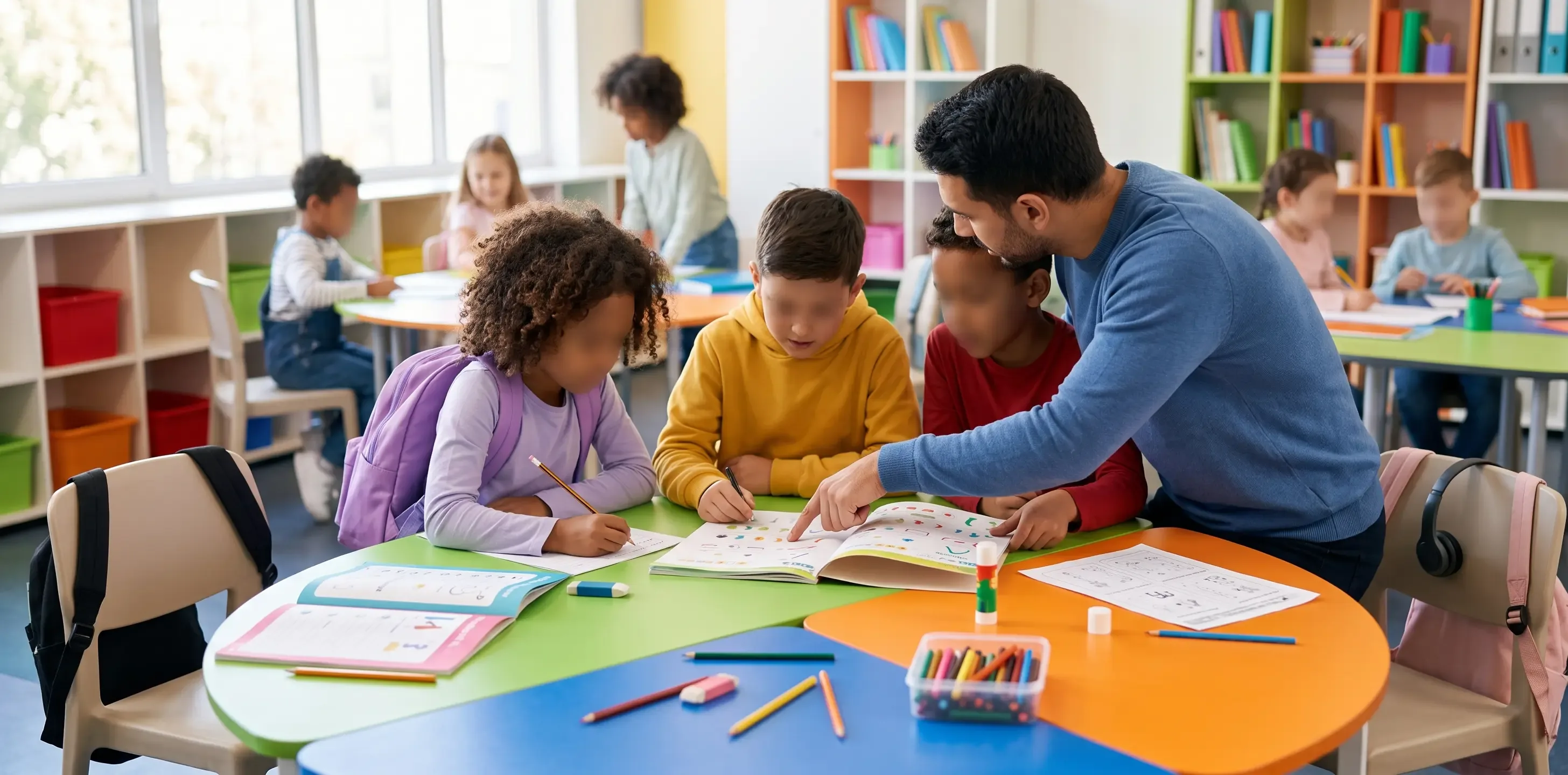 After-School Learning Center