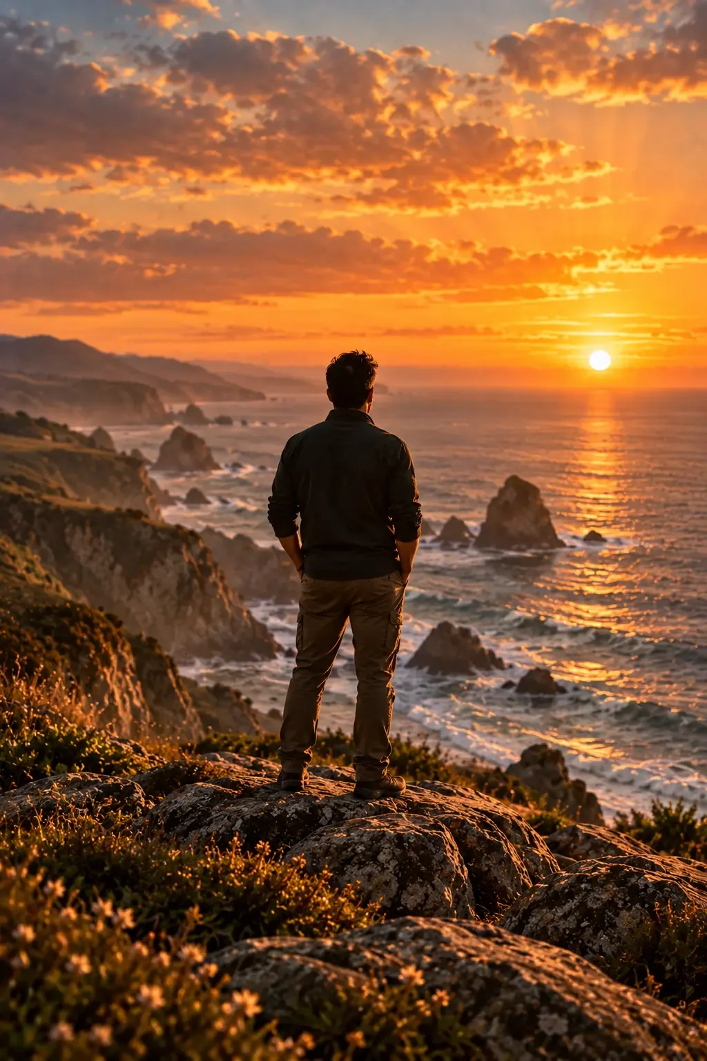 Beyond the Horizon book cover