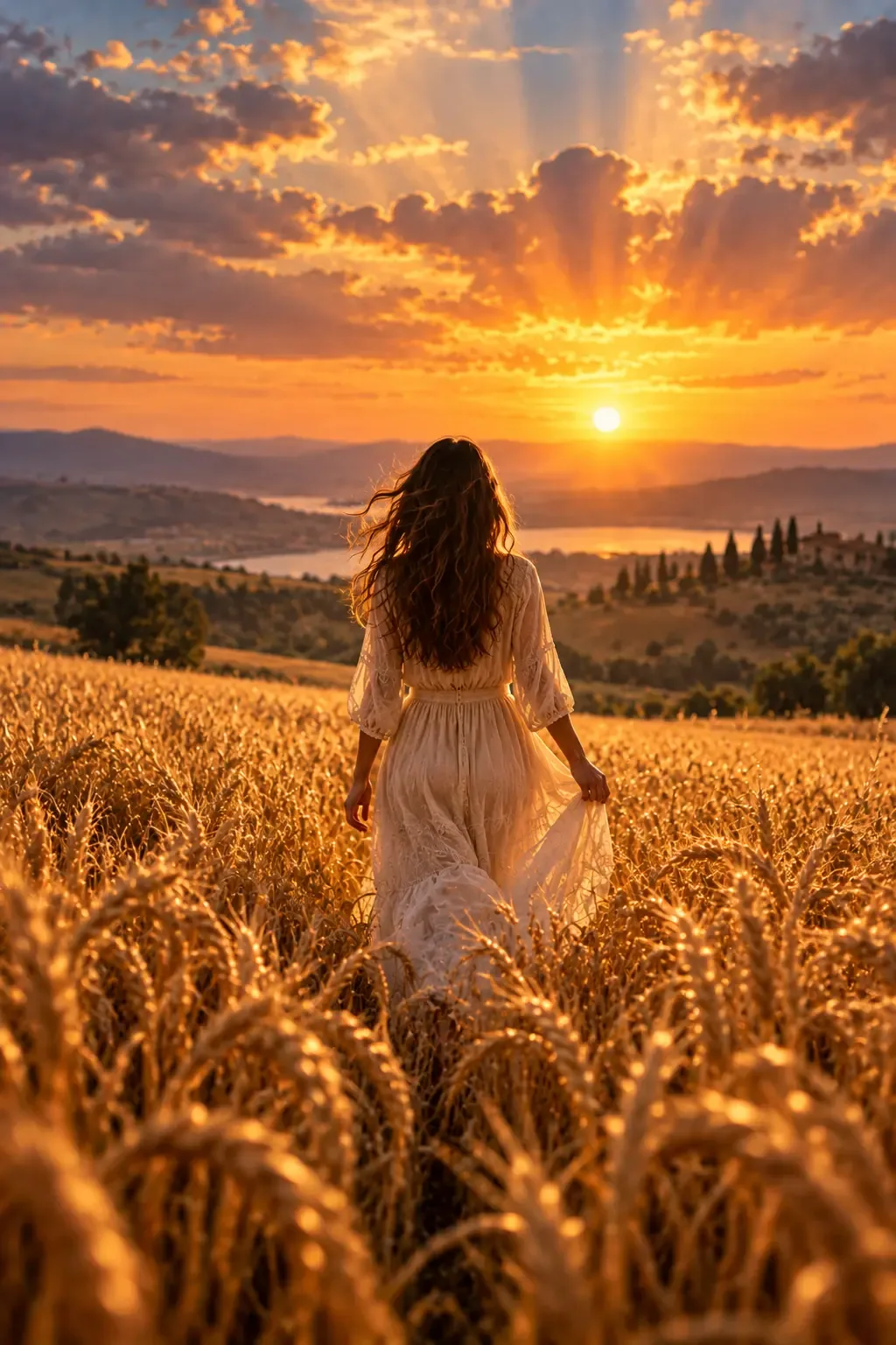 Chasing the Light