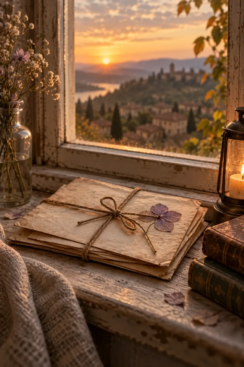 The Silent Promise