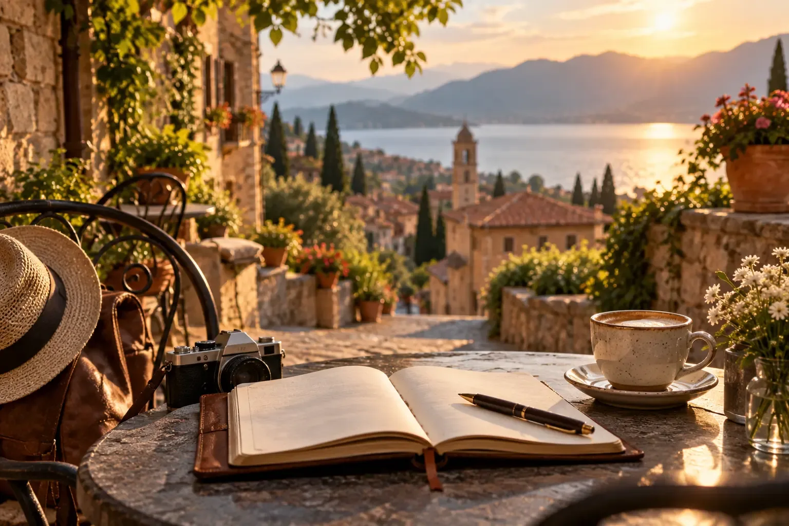 How Travel Inspires My Stories