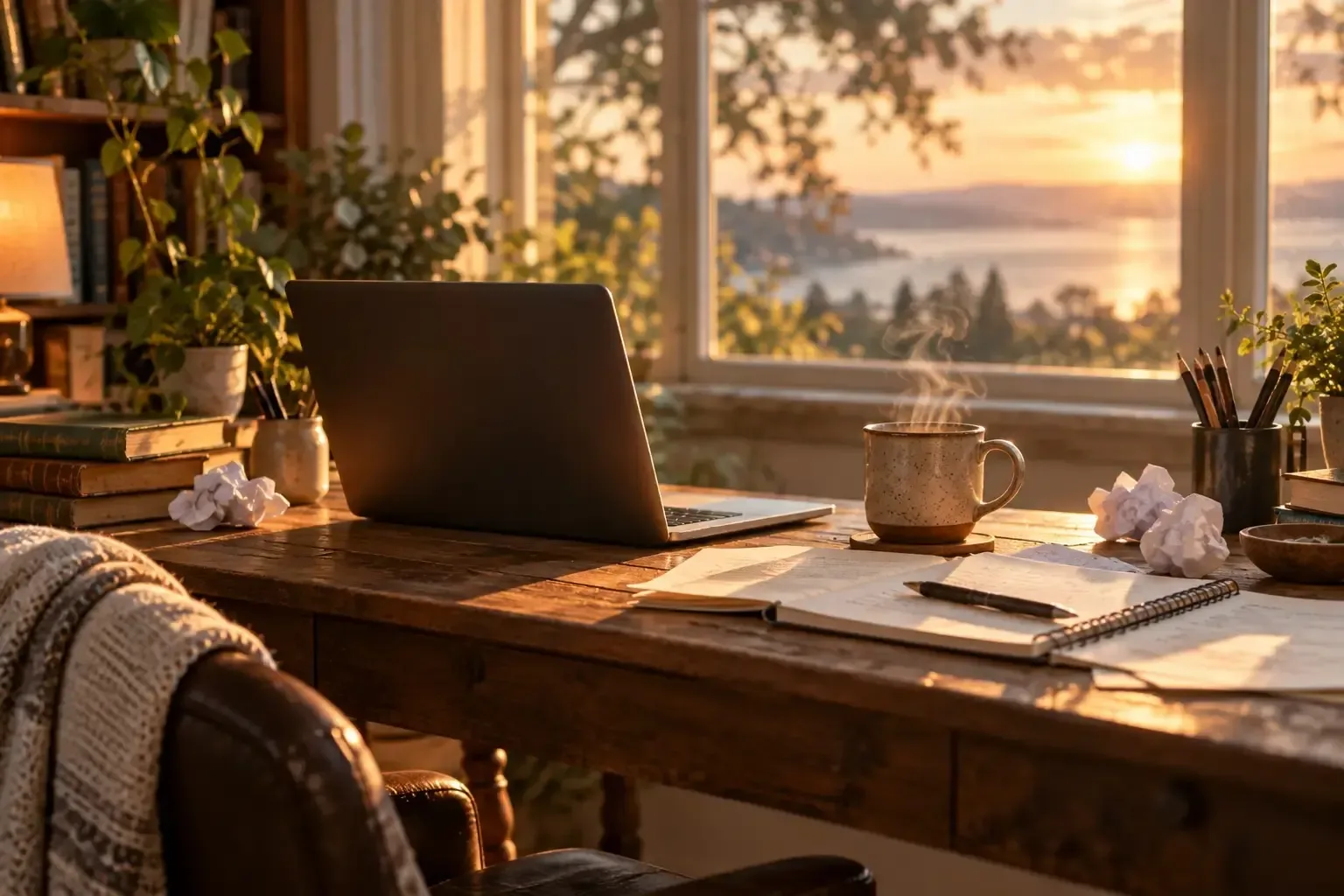 5 Ways to Overcome Writer's Block