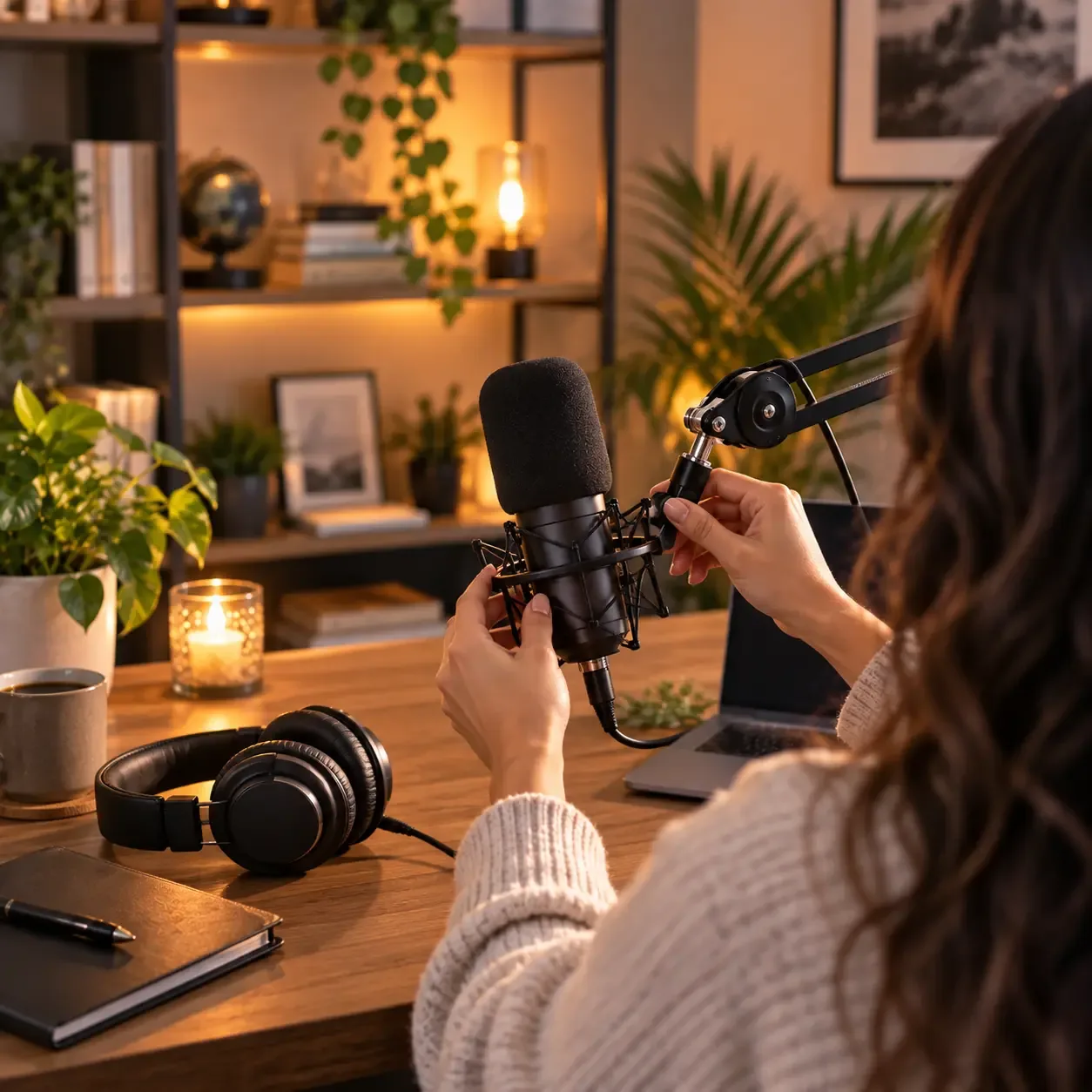 Alex Morgan — Podcast Host