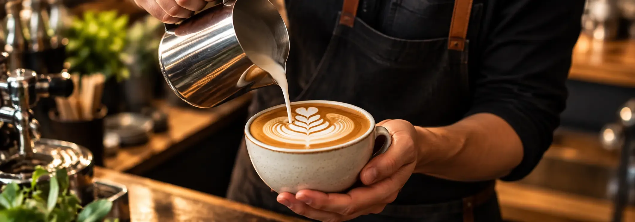 Latte Art Class