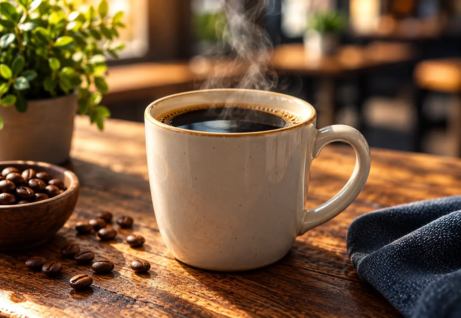 Brewed Coffee