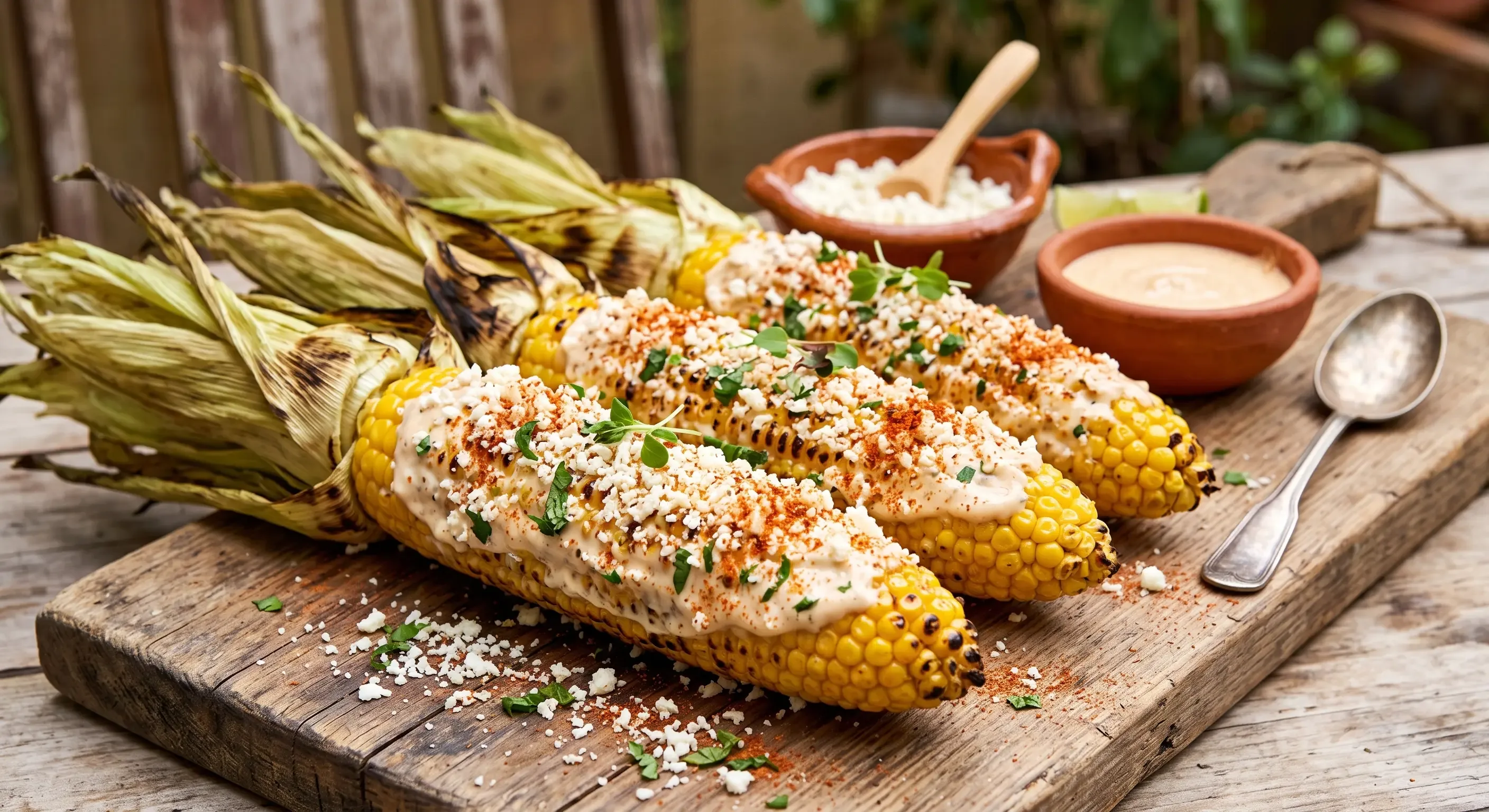 Street Corn