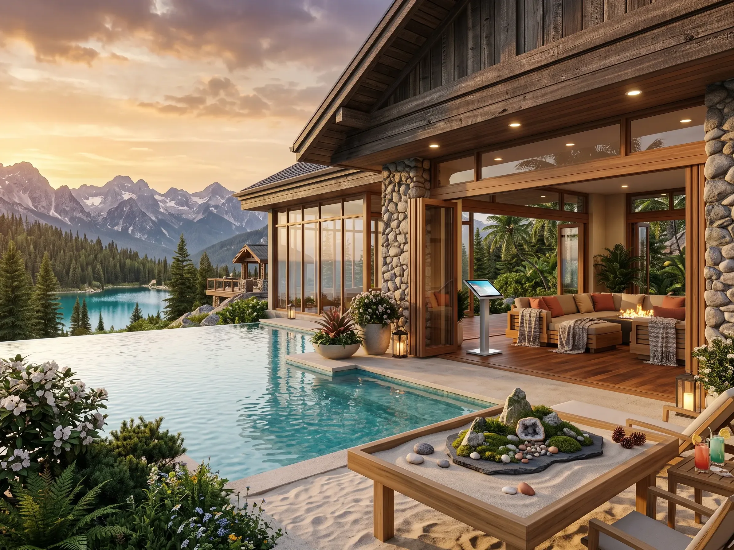 Mountain Retreat