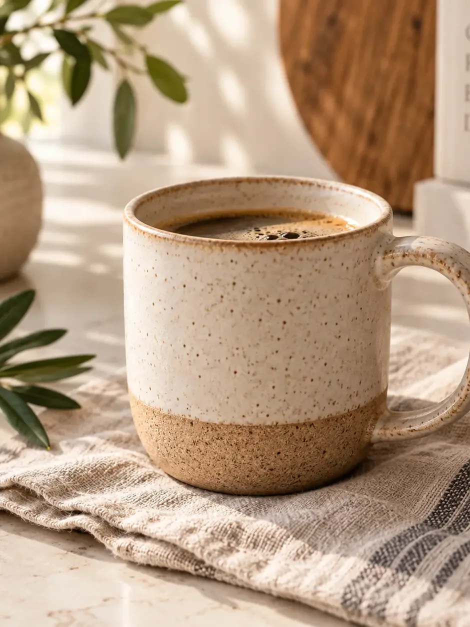 Stoneware Mug