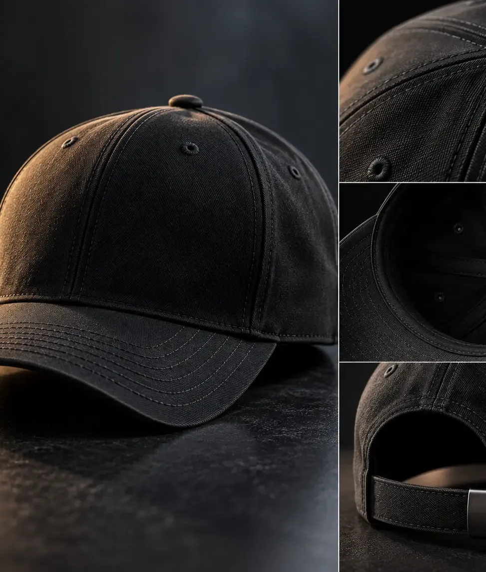 Structured Hat