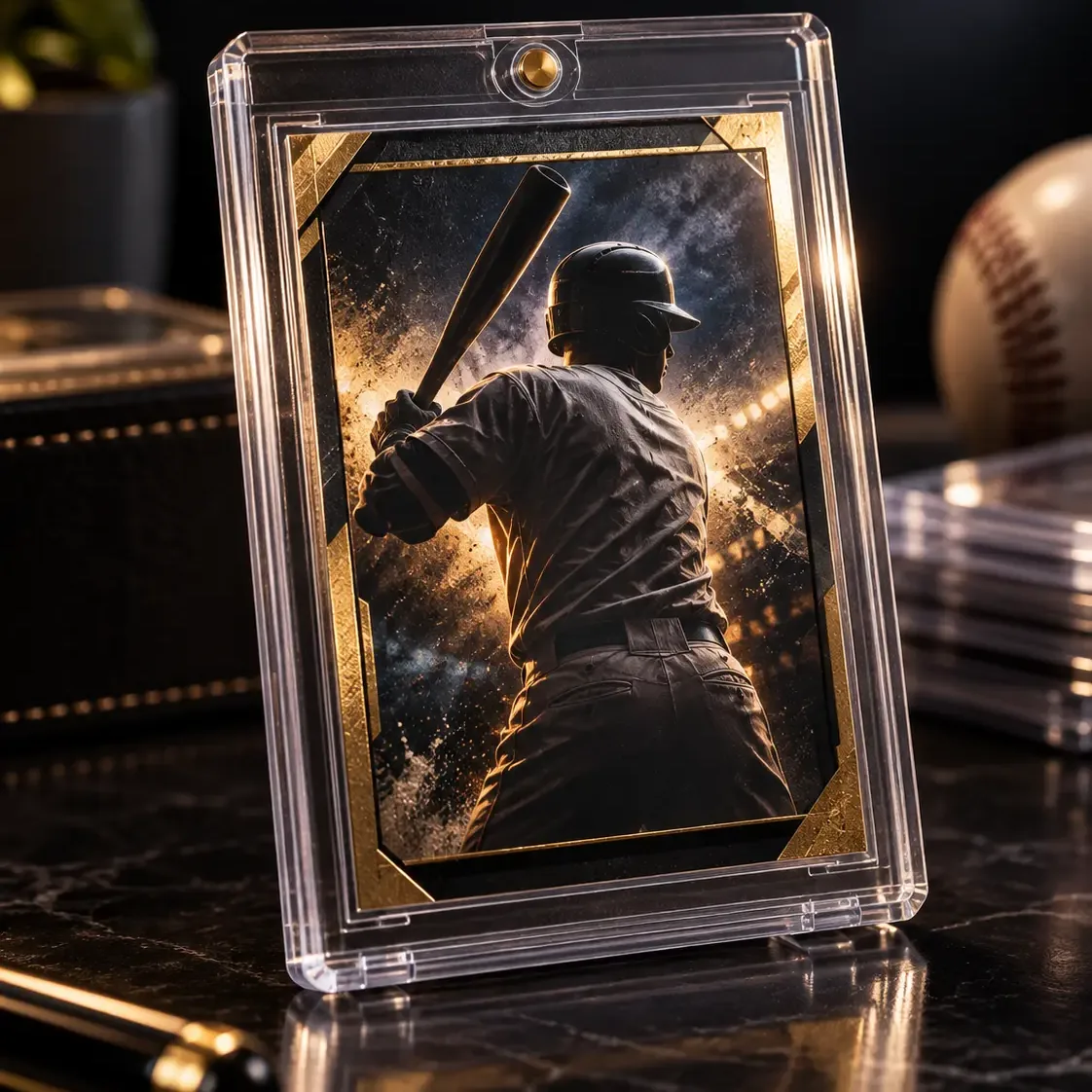 Limited Edition Card