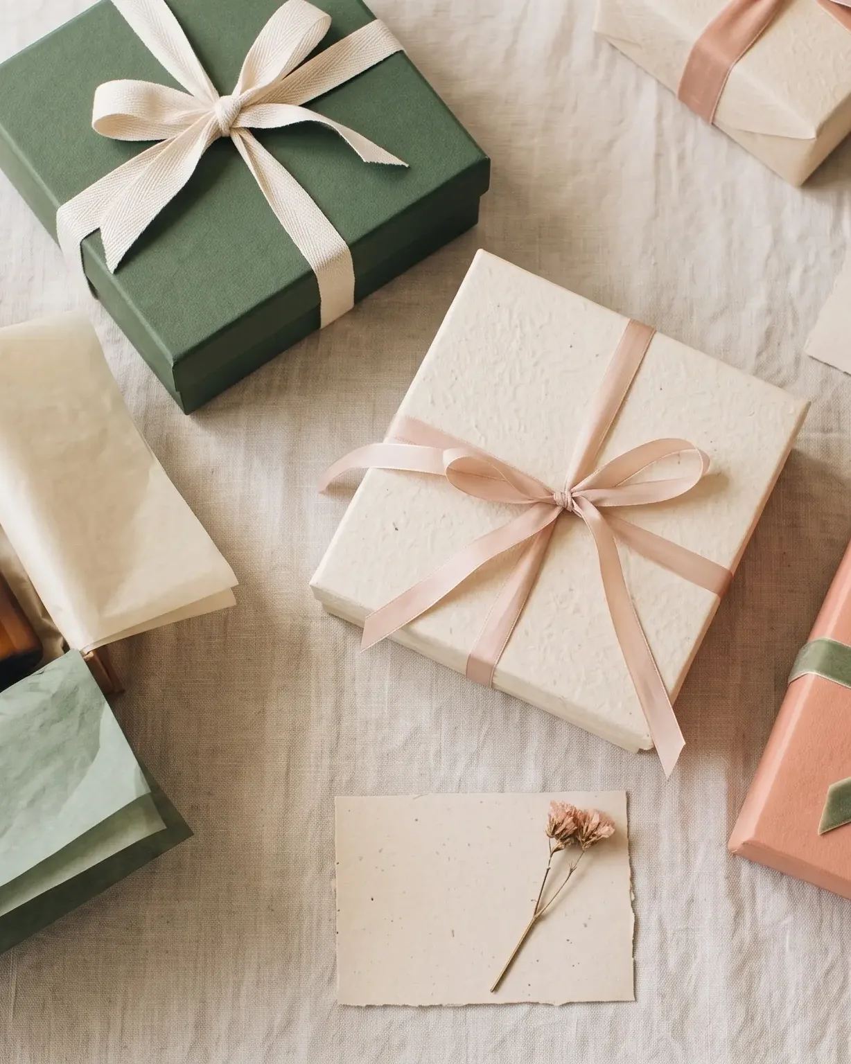 Gift boxes
