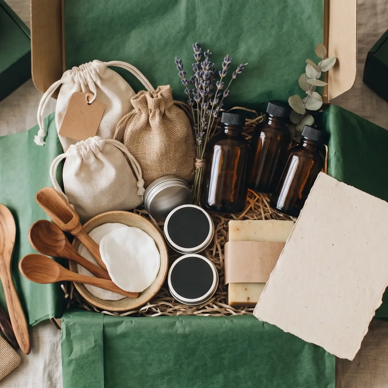 Box contents