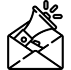 email marketing icon