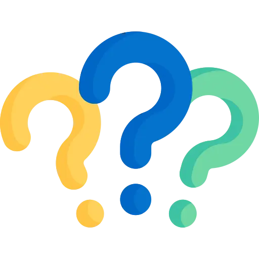 question mark