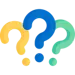 question marks icon