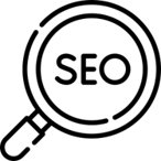 seo icon