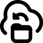 website backup icon