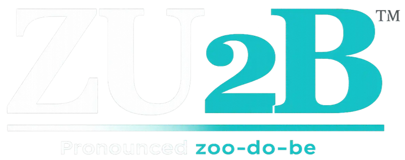 zu2b logo dark large