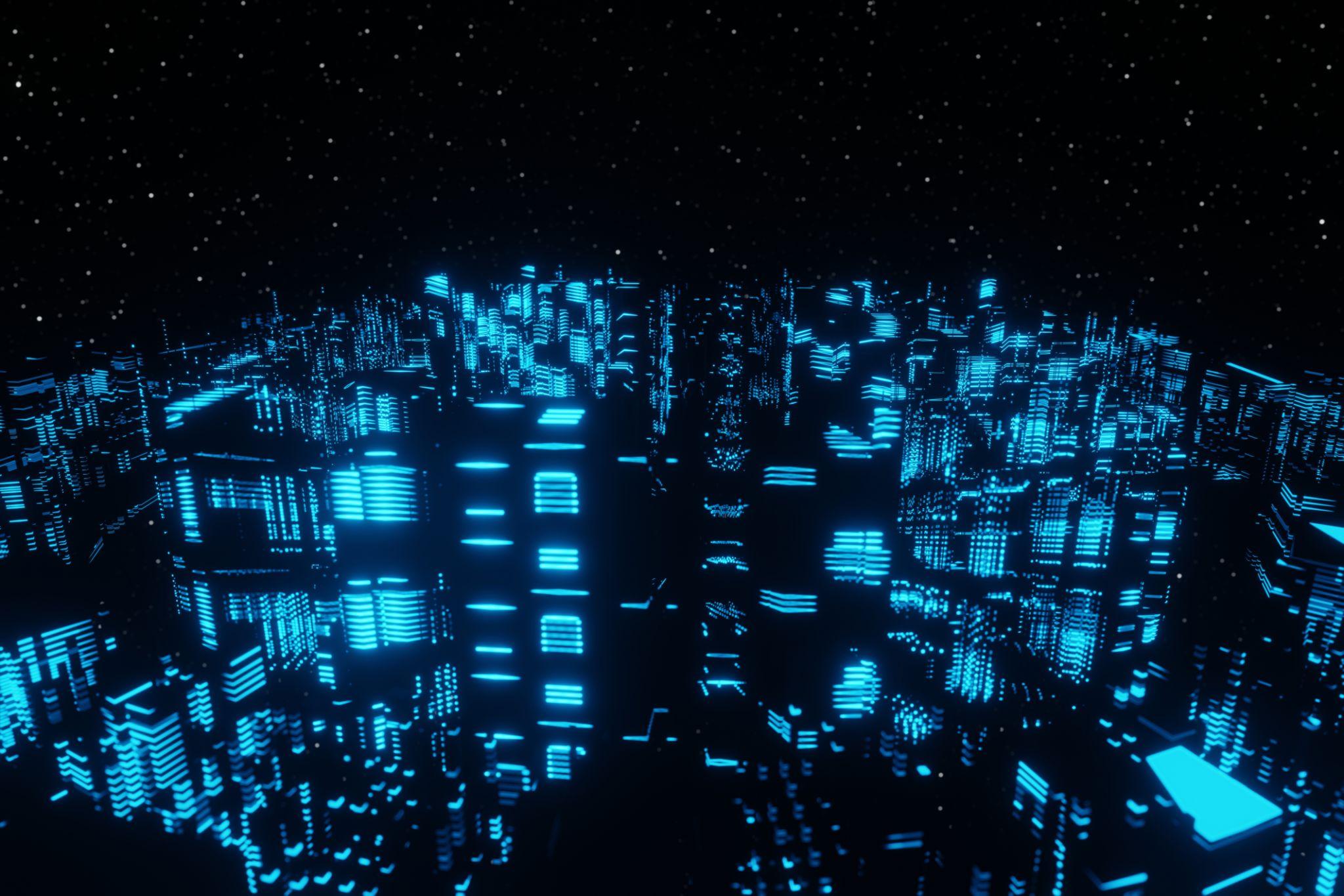 Zutebea &mdash; the digital world