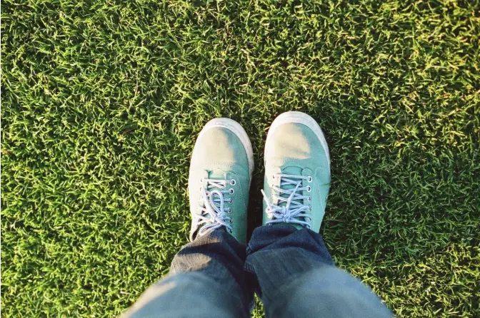 Own the Ground You Stand On