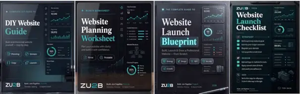 zu2b getting started bundle